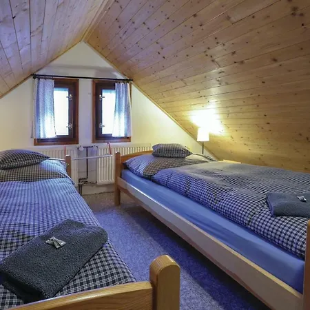 Six Bedroom Holiday In Horni Marsov Cerna Hora