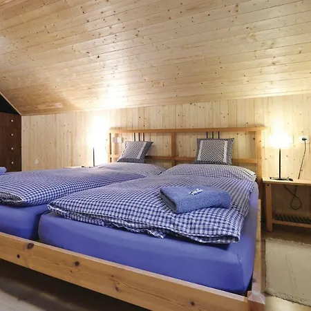 Six Bedroom Holiday In Horni Marsov